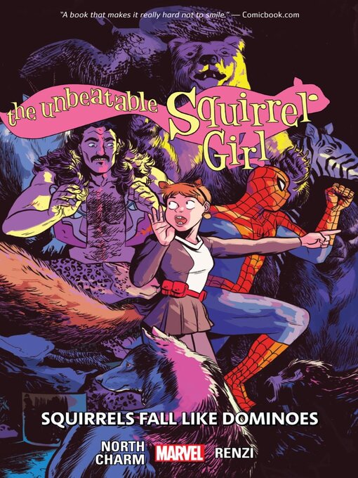 Titeldetails für The Unbeatable Squirrel Girl (2015), Volume 9 nach Ryan North - Verfügbar